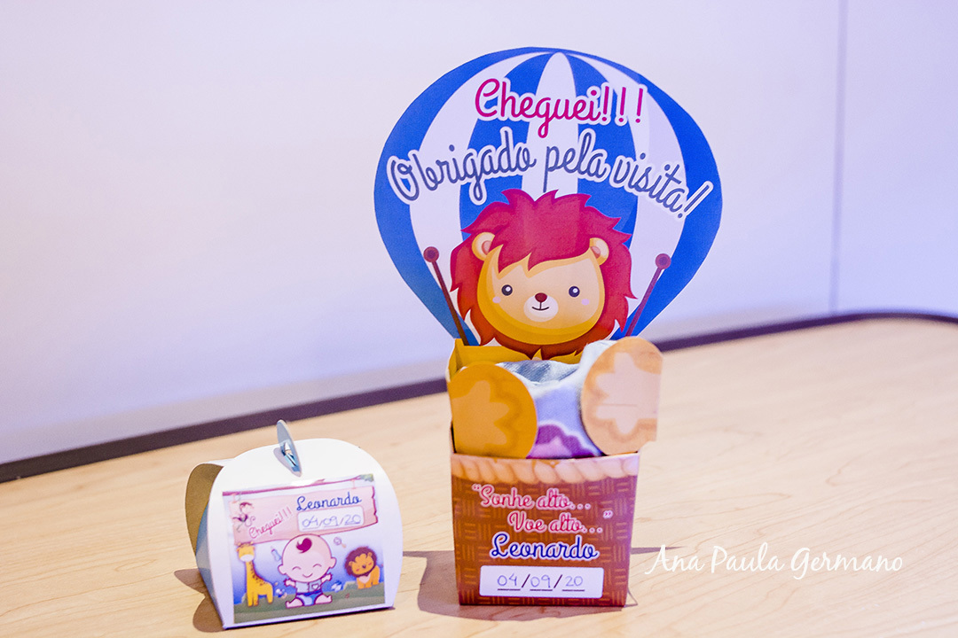 Ensaio Fresh 24h | Maternidade Pro Matre Paulista - São Paulo/SP | Bebê Leonardo 7