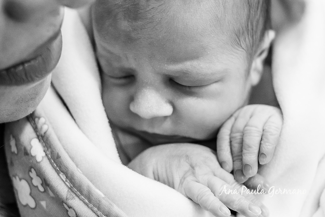 Ensaio Fresh 24h | Maternidade Pro Matre Paulista - São Paulo/SP | Bebê Leonardo 23