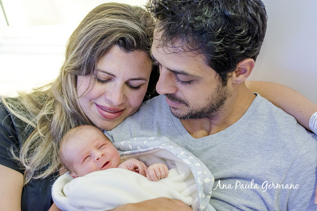 Ensaio Fresh 24h | Maternidade Pro Matre Paulista - São Paulo/SP | Bebê Leonardo 25