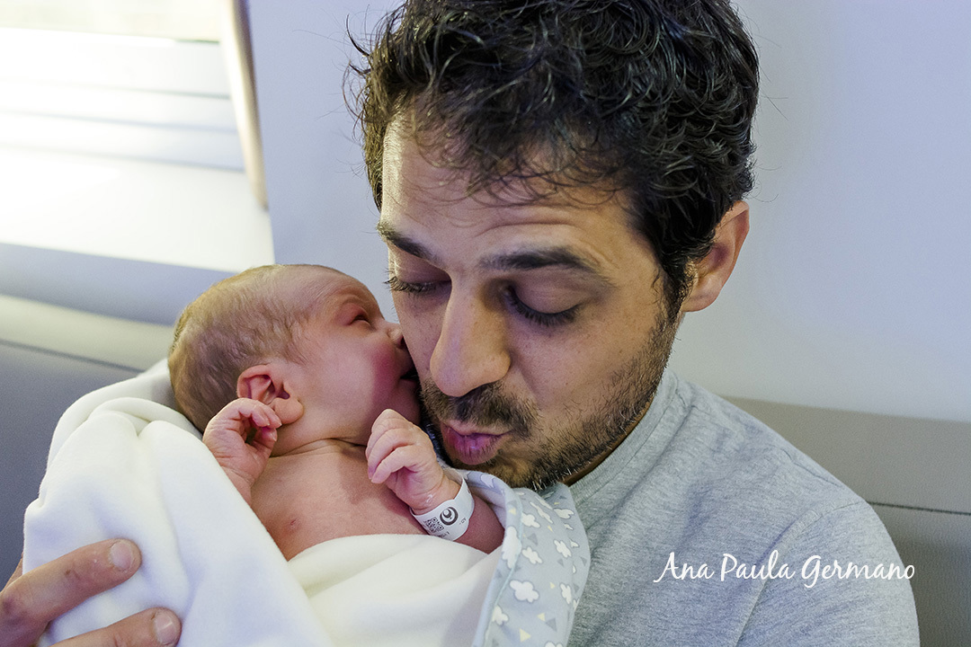 Ensaio Fresh 24h | Maternidade Pro Matre Paulista - São Paulo/SP | Bebê Leonardo 27
