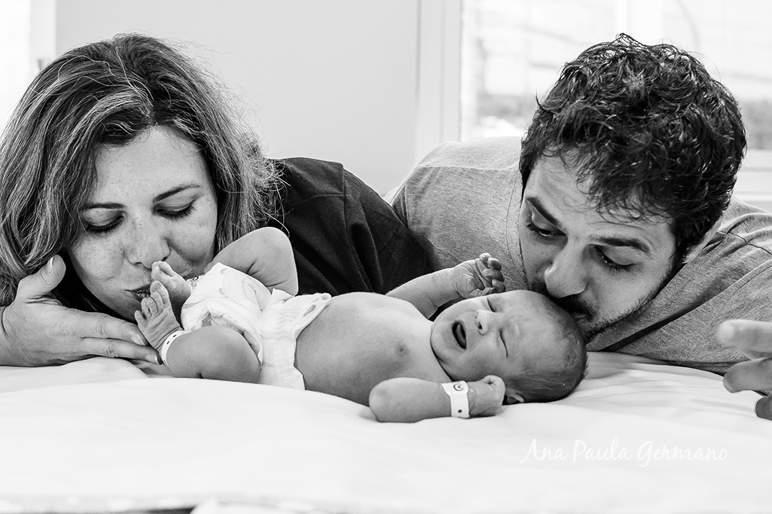 Ensaio Fresh 24h | Maternidade Pro Matre Paulista - São Paulo/SP | Bebê Leonardo 31