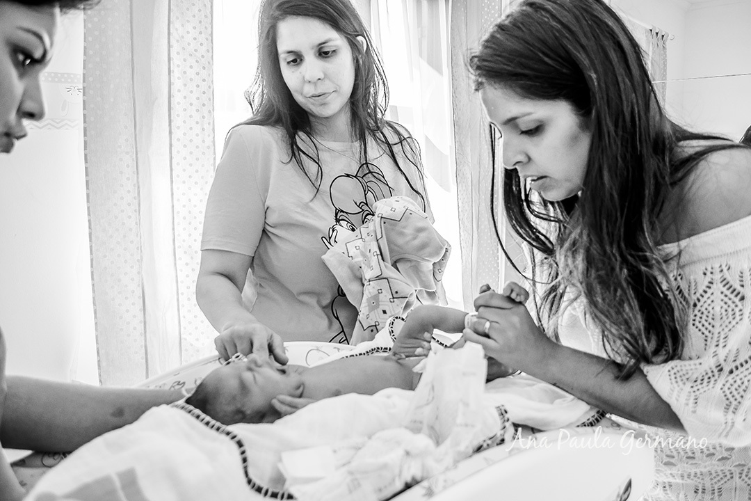 Ensaio Fresh 24h | Maternidade Santa Maria - São Paulo/SP e residência dos pais | Zona Oeste/SP 23