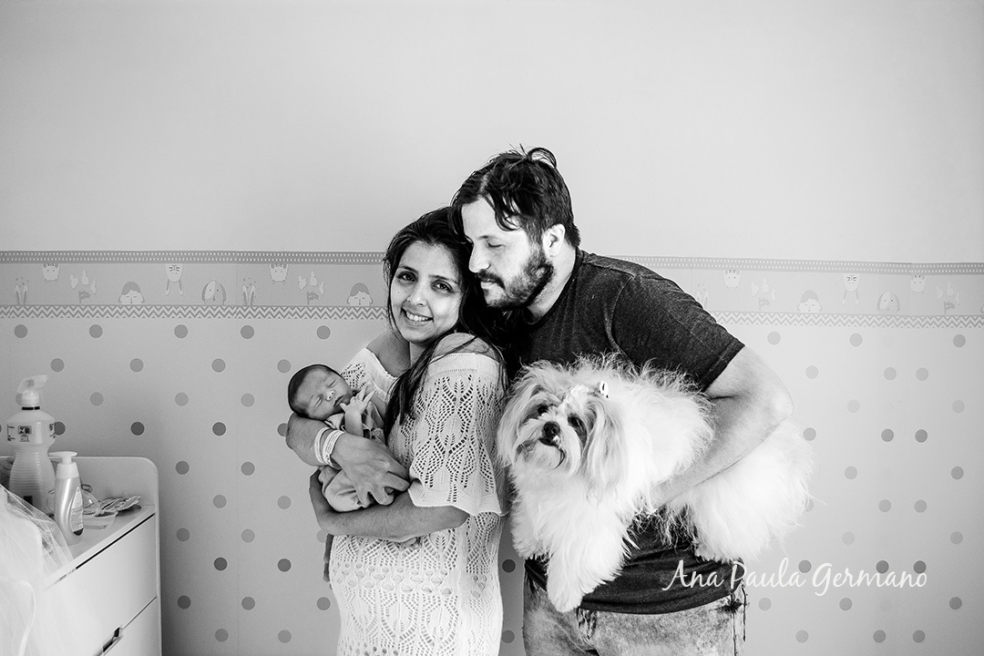 Ensaio Fresh 24h | Maternidade Santa Maria - São Paulo/SP e residência dos pais | Zona Oeste/SP 26