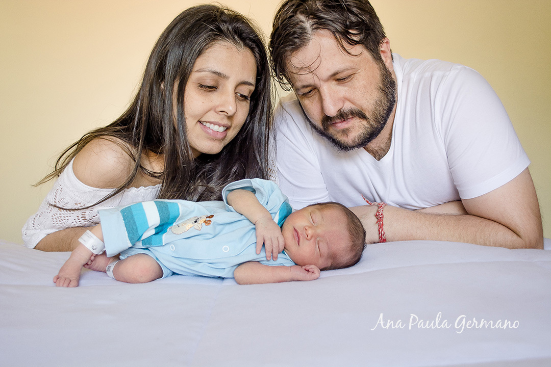 Ensaio Fresh 24h | Maternidade Santa Maria - São Paulo/SP e residência dos pais | Zona Oeste/SP 30