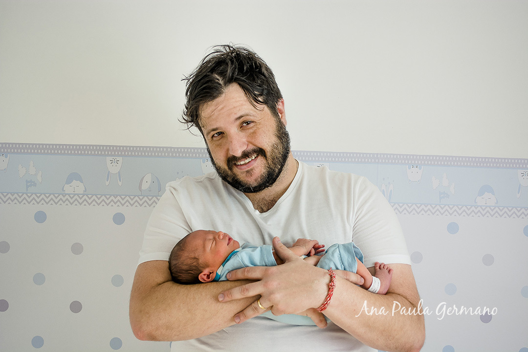 Ensaio Fresh 24h | Maternidade Santa Maria - São Paulo/SP e residência dos pais | Zona Oeste/SP 32