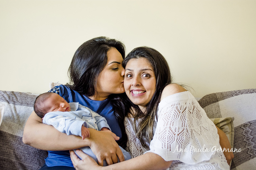 Ensaio Fresh 24h | Maternidade Santa Maria - São Paulo/SP e residência dos pais | Zona Oeste/SP 16