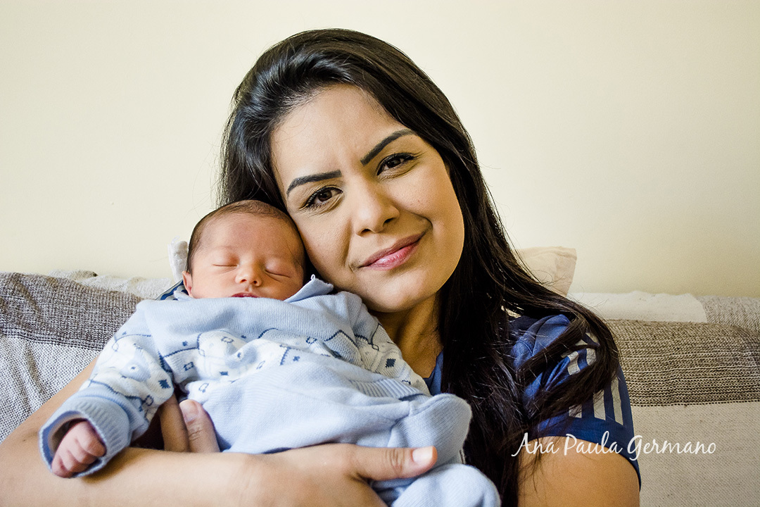 Ensaio Fresh 24h | Maternidade Santa Maria - São Paulo/SP e residência dos pais | Zona Oeste/SP 17