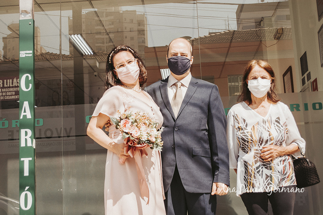 Fotografia Casamento Civil - Giovana e Paulo | 29