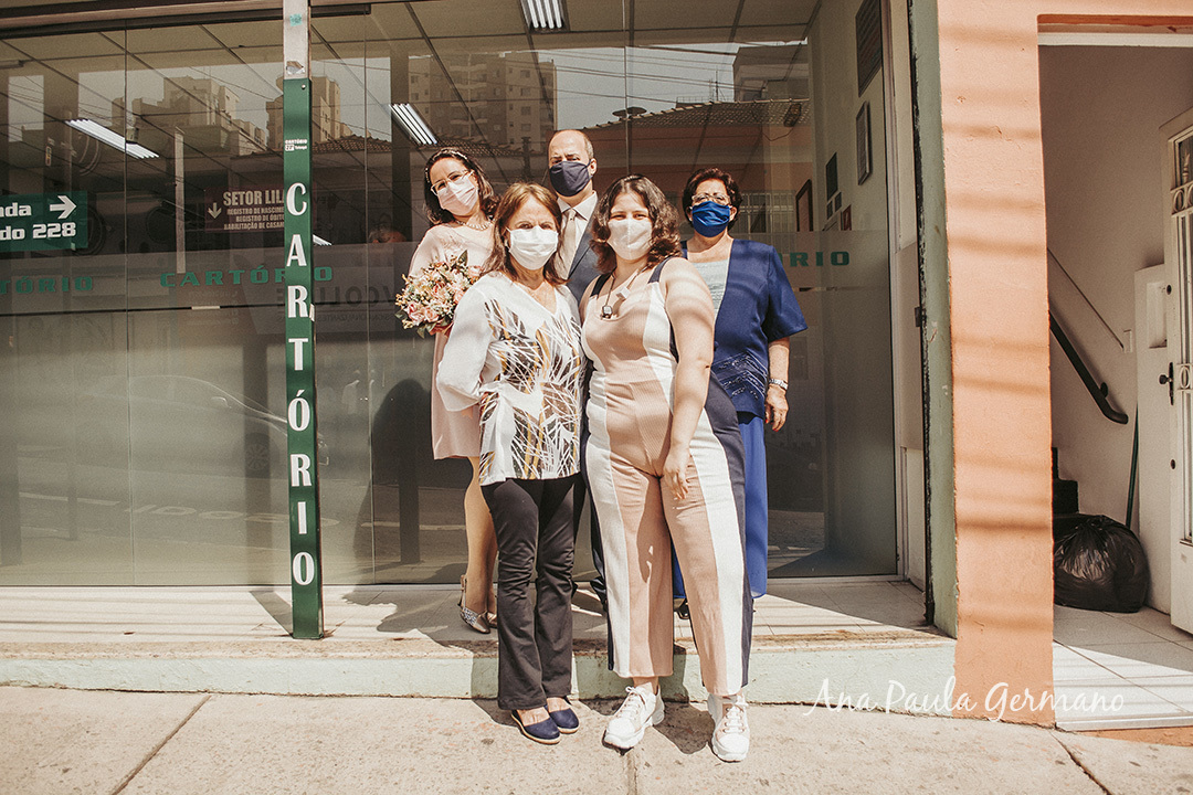 Fotografia Casamento Civil - Giovana e Paulo | 31