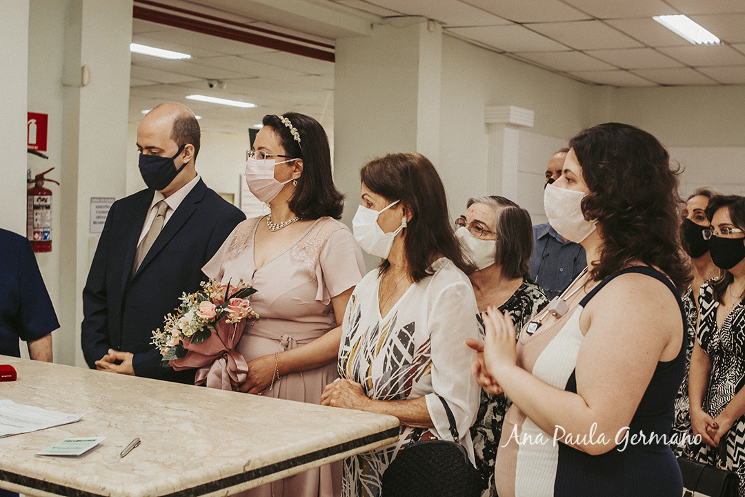 Fotografia Casamento Civil - Giovana e Paulo | 4
