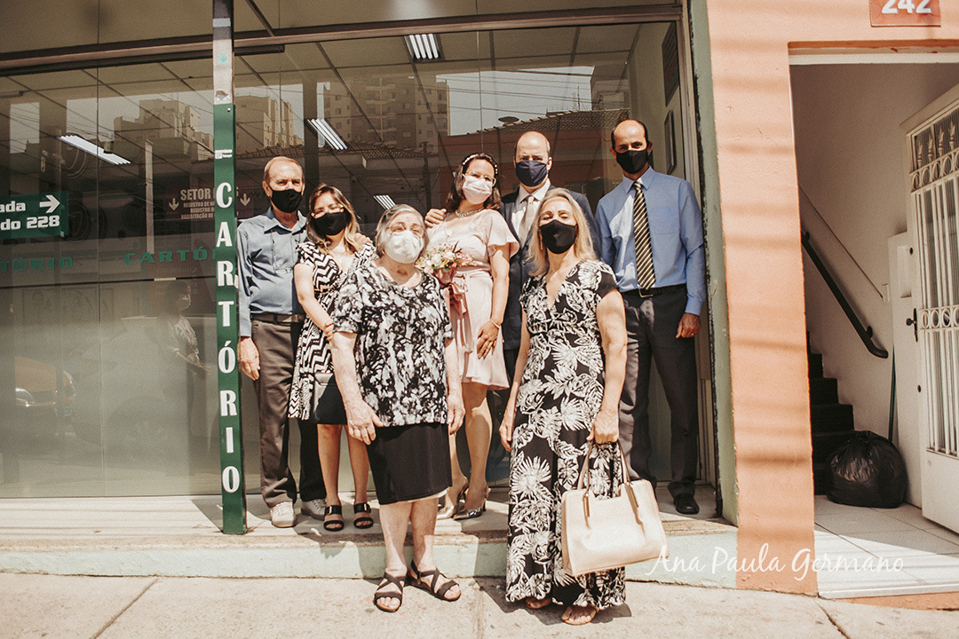 Fotografia Casamento Civil - Giovana e Paulo | 33