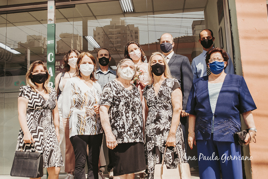 Fotografia Casamento Civil - Giovana e Paulo | 34