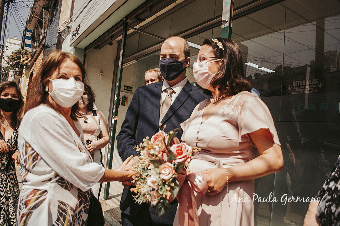 Fotografia Casamento Civil - Giovana e Paulo | 35