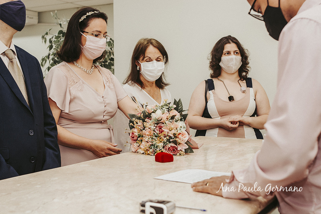 Fotografia Casamento Civil - Giovana e Paulo | 5
