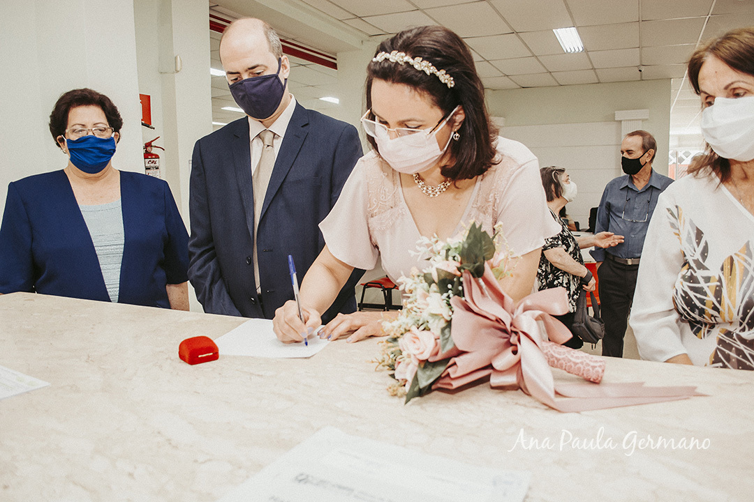 Fotografia Casamento Civil - Giovana e Paulo | 11