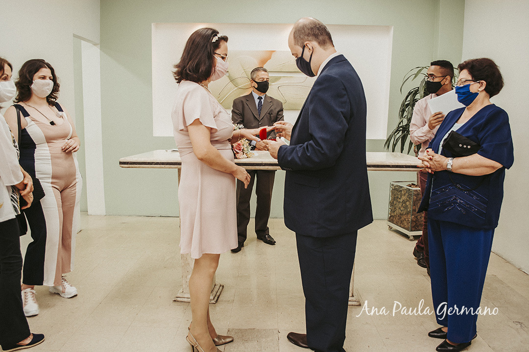 Fotografia Casamento Civil - Giovana e Paulo | 17
