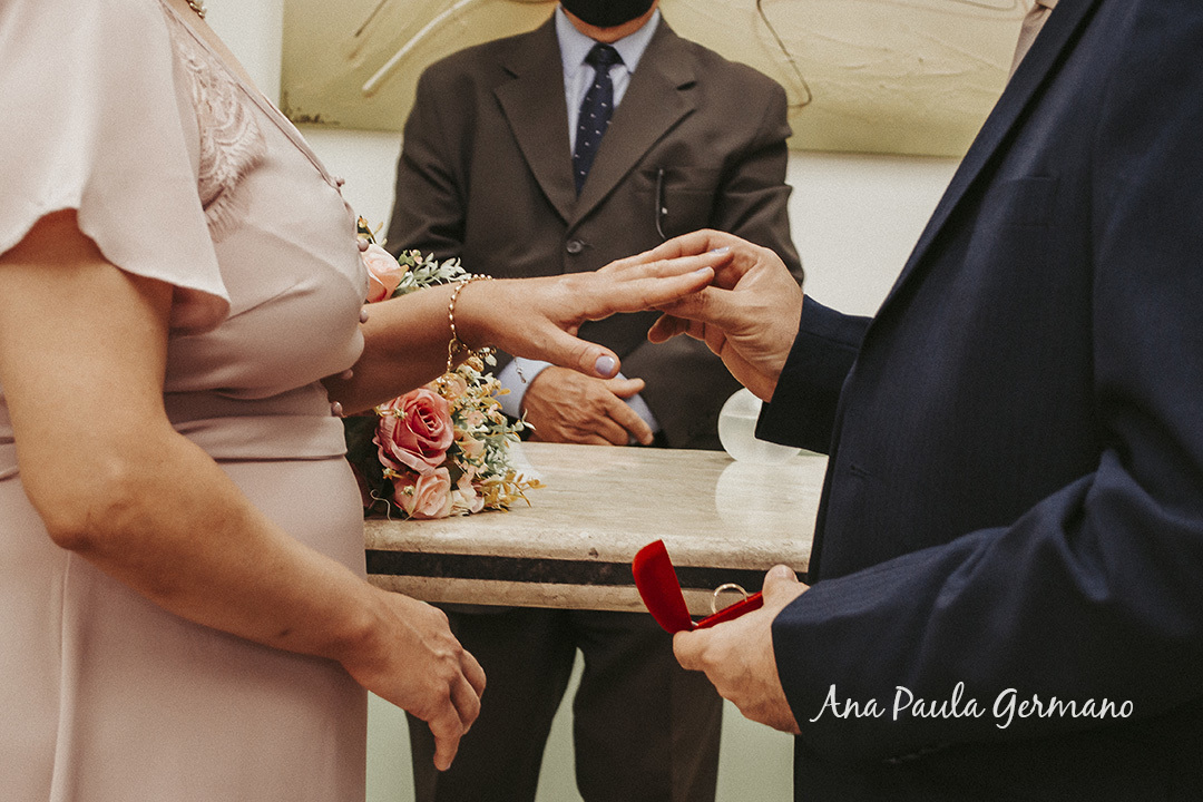 Fotografia Casamento Civil - Giovana e Paulo | 18