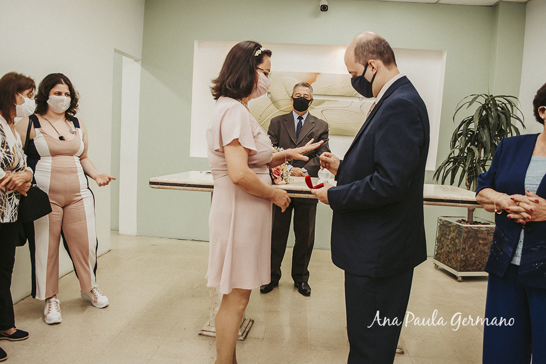 Fotografia Casamento Civil - Giovana e Paulo | 19