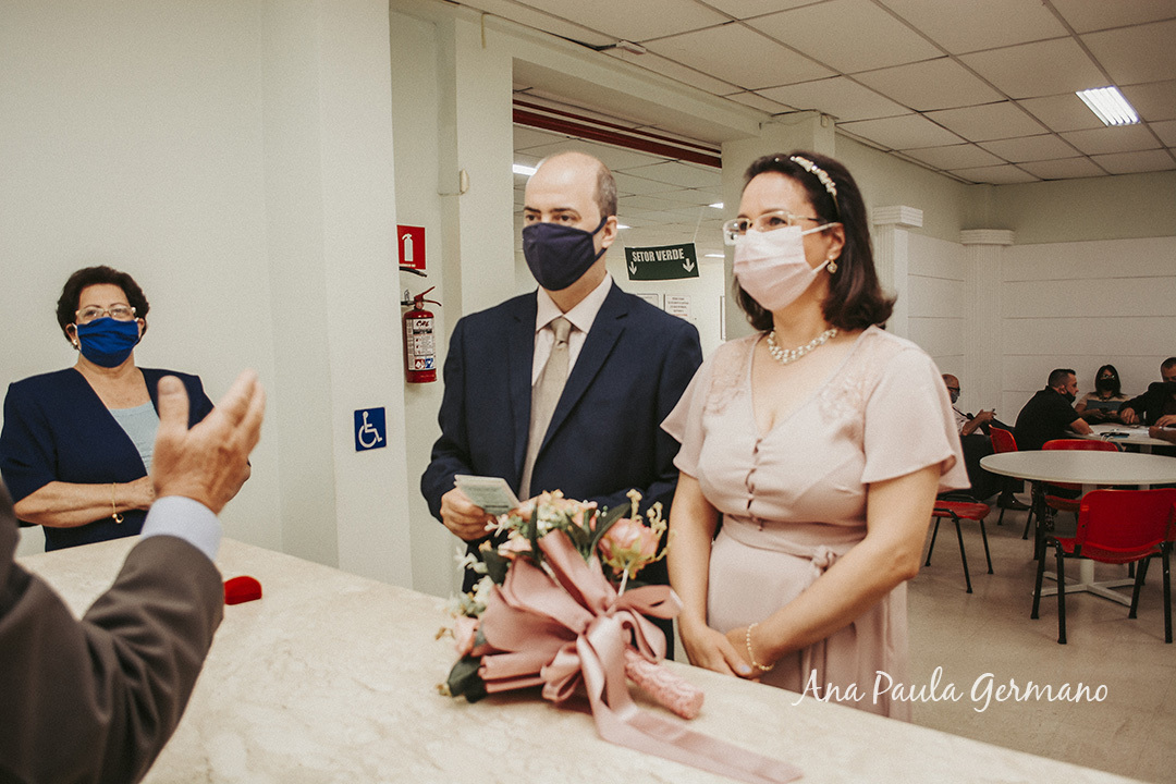 Fotografia Casamento Civil - Giovana e Paulo | 23