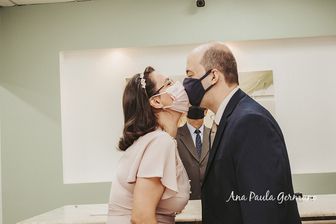 Fotografia Casamento Civil - Giovana e Paulo | 25