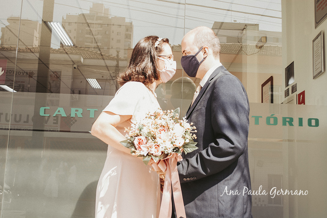 Fotografia Casamento Civil - Giovana e Paulo | 27