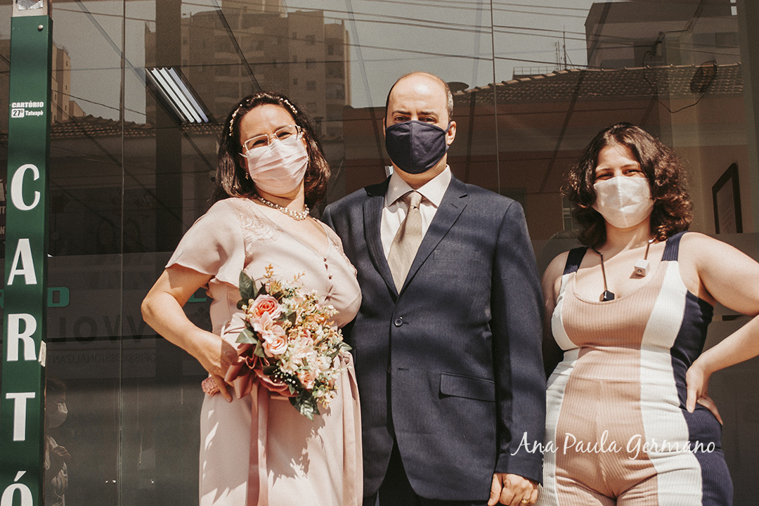 Fotografia Casamento Civil - Giovana e Paulo | 28