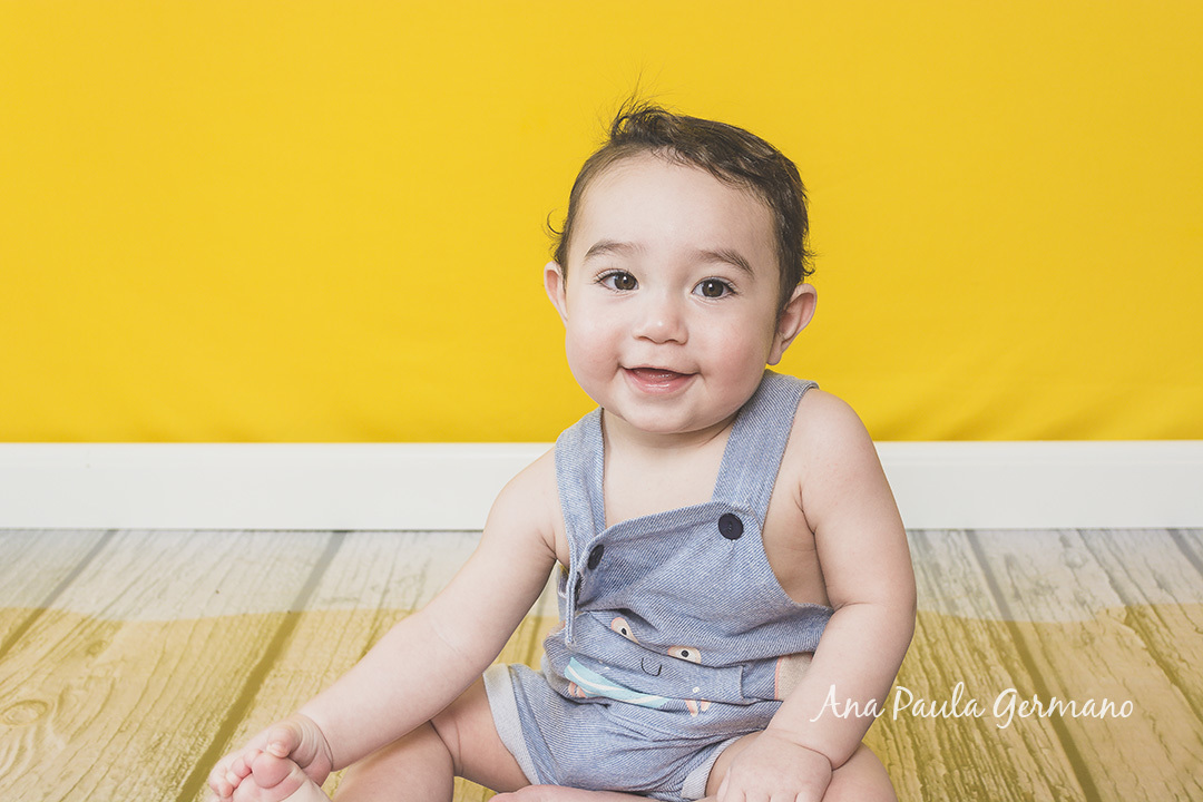 Acompanhamento infantil - Primeiro Ano