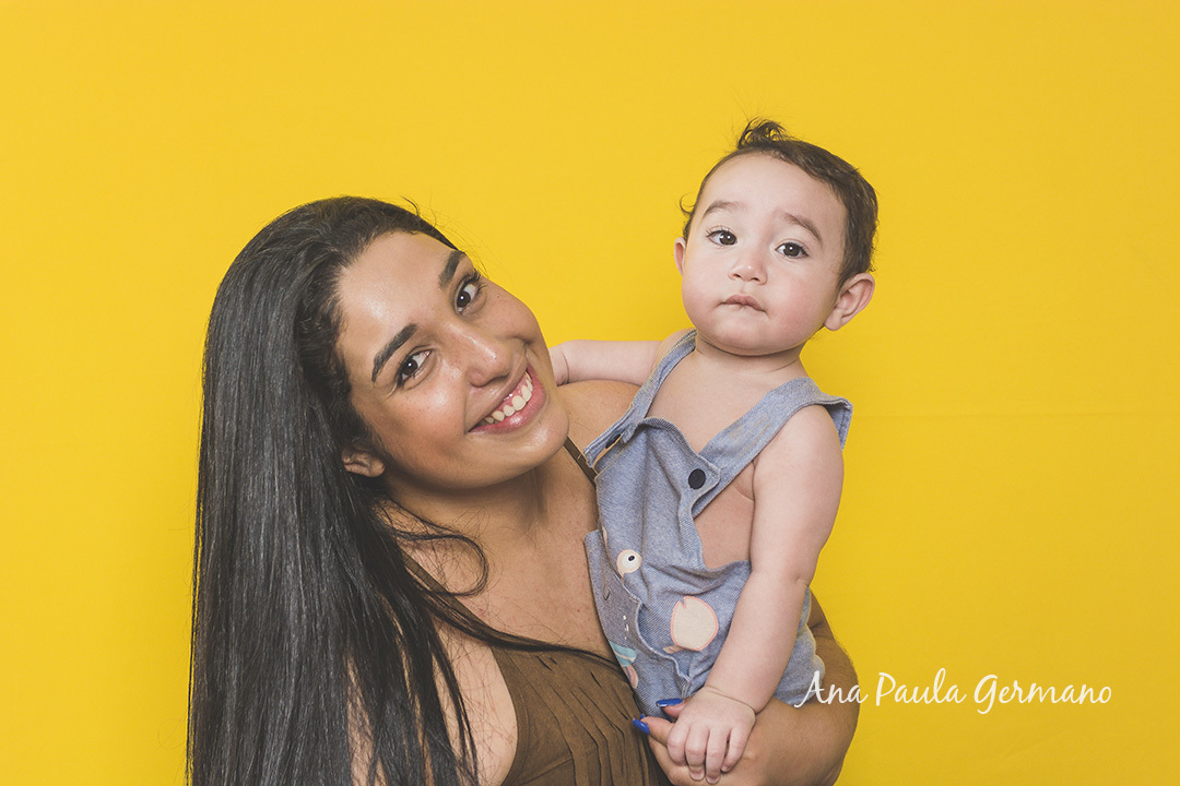 Acompanhamento infantil - Primeiro Ano