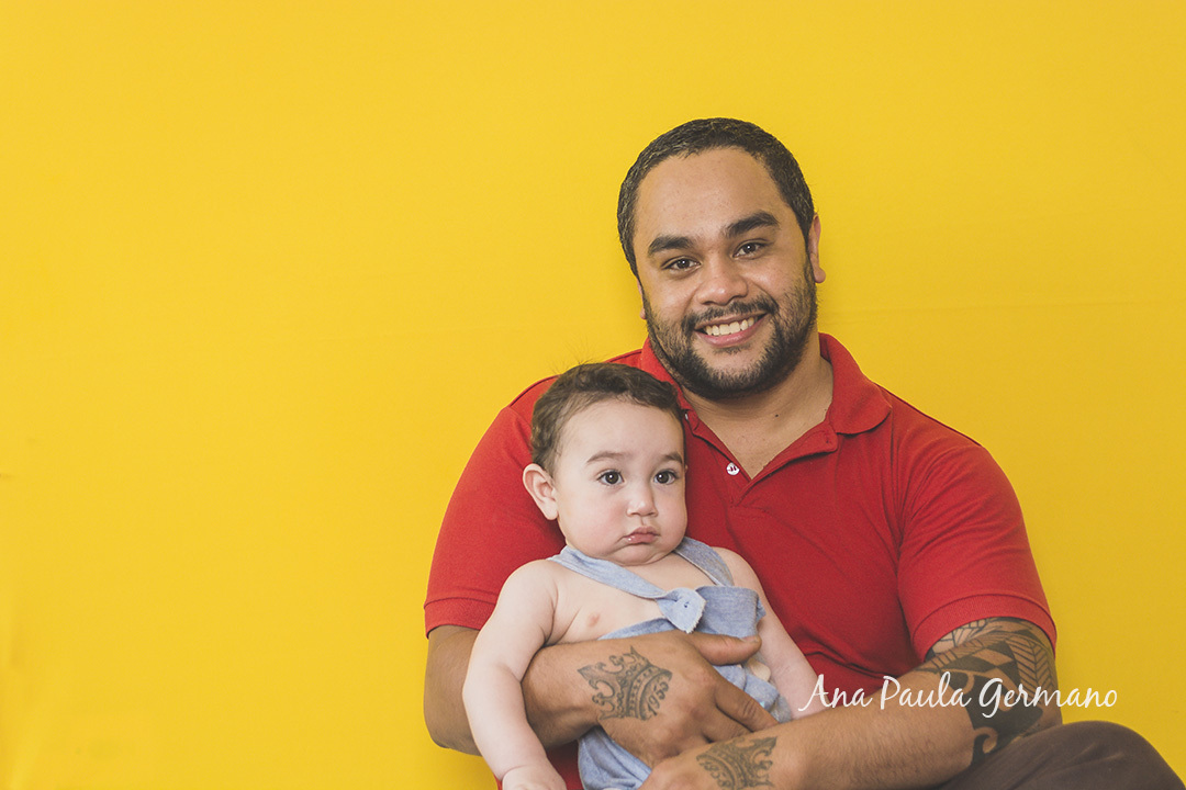 Acompanhamento infantil - Primeiro Ano