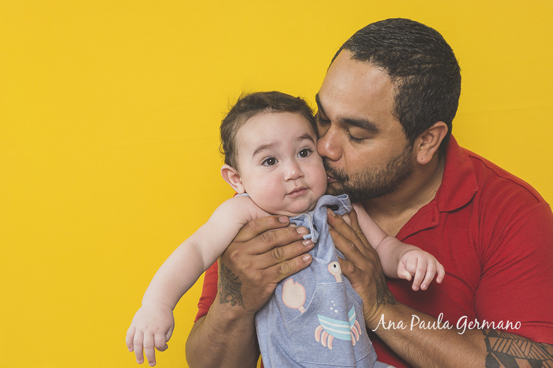 Acompanhamento infantil - Primeiro Ano