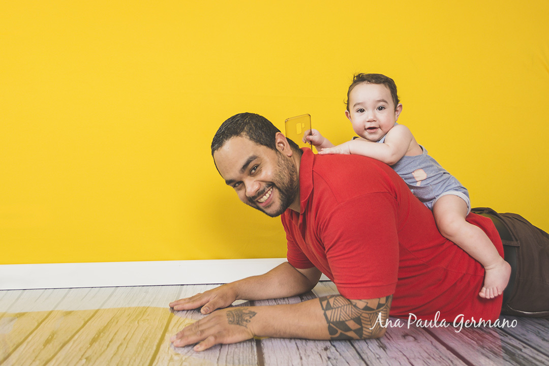 Acompanhamento infantil - Primeiro Ano