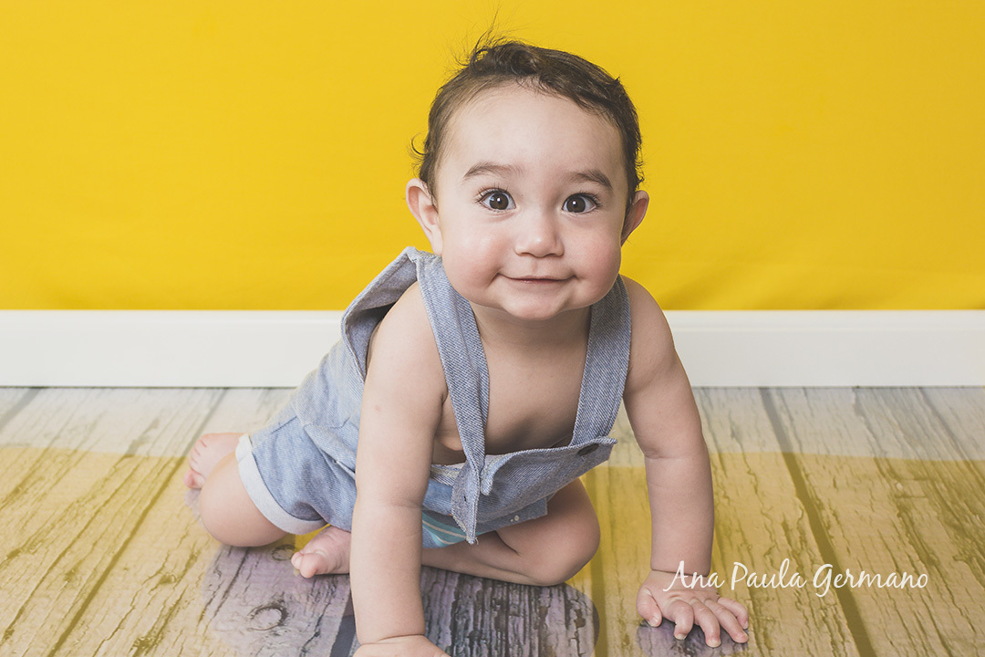 Acompanhamento infantil - Primeiro Ano