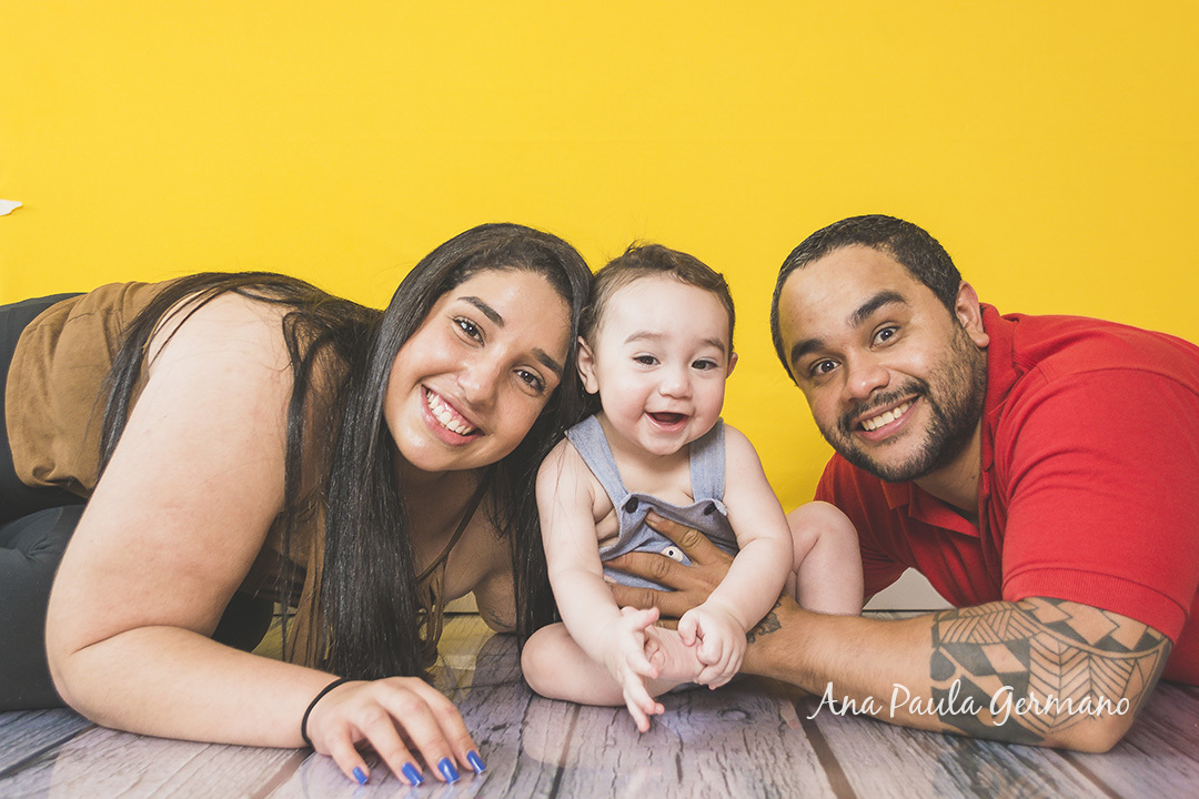 Acompanhamento infantil - Primeiro Ano