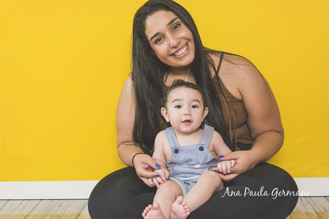 Acompanhamento infantil - Primeiro Ano