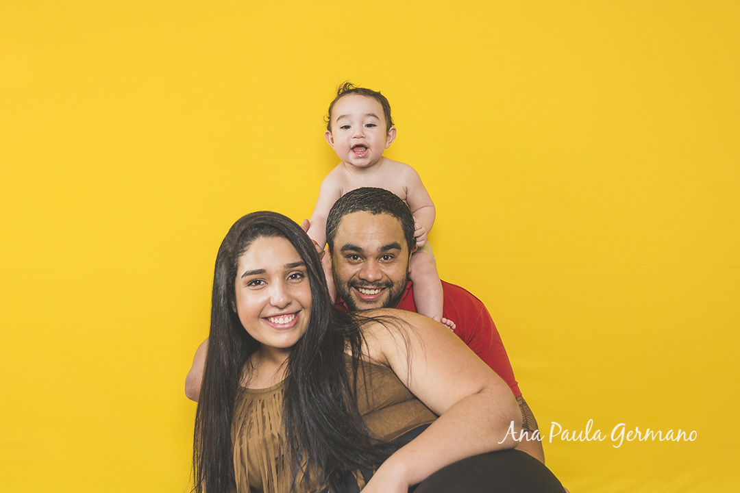 Acompanhamento infantil - Primeiro Ano