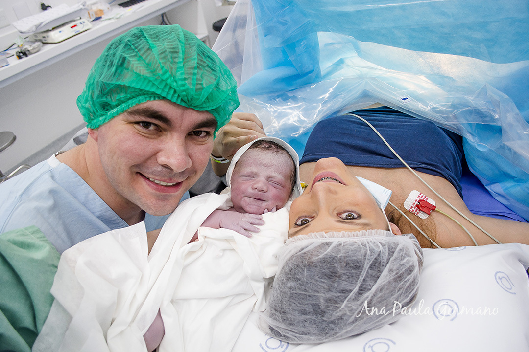 Fotografia de Parto - Maternidade Pro Matre Paulista - Nascimento do Bernardo | 20