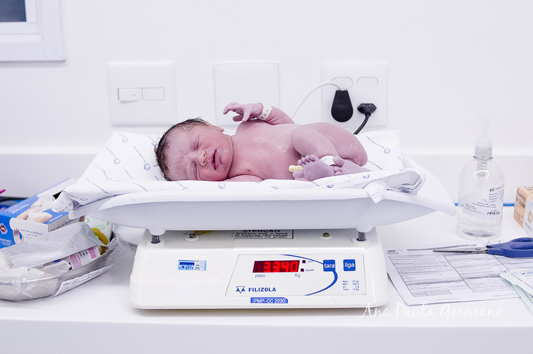 Fotografia de Parto - Maternidade Pro Matre Paulista - Nascimento do Bernardo | 22