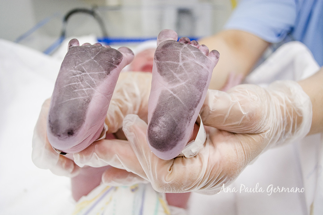Fotografia de Parto - Maternidade Pro Matre Paulista - Nascimento do Bernardo | 27