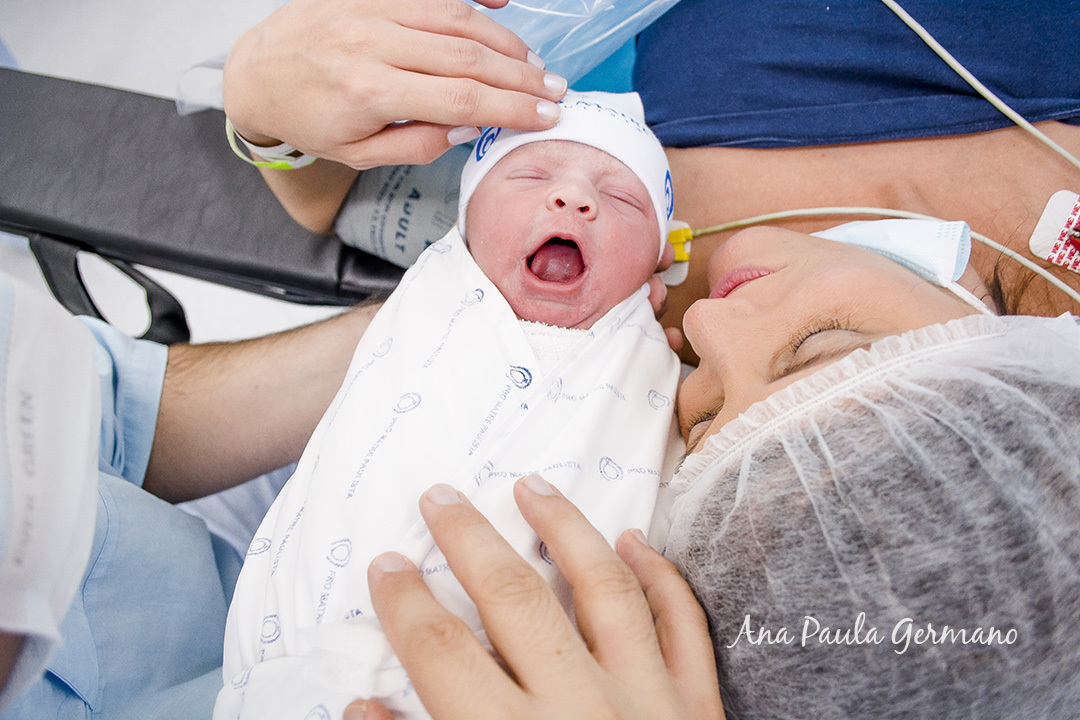 Fotografia de Parto - Maternidade Pro Matre Paulista - Nascimento do Bernardo | 29