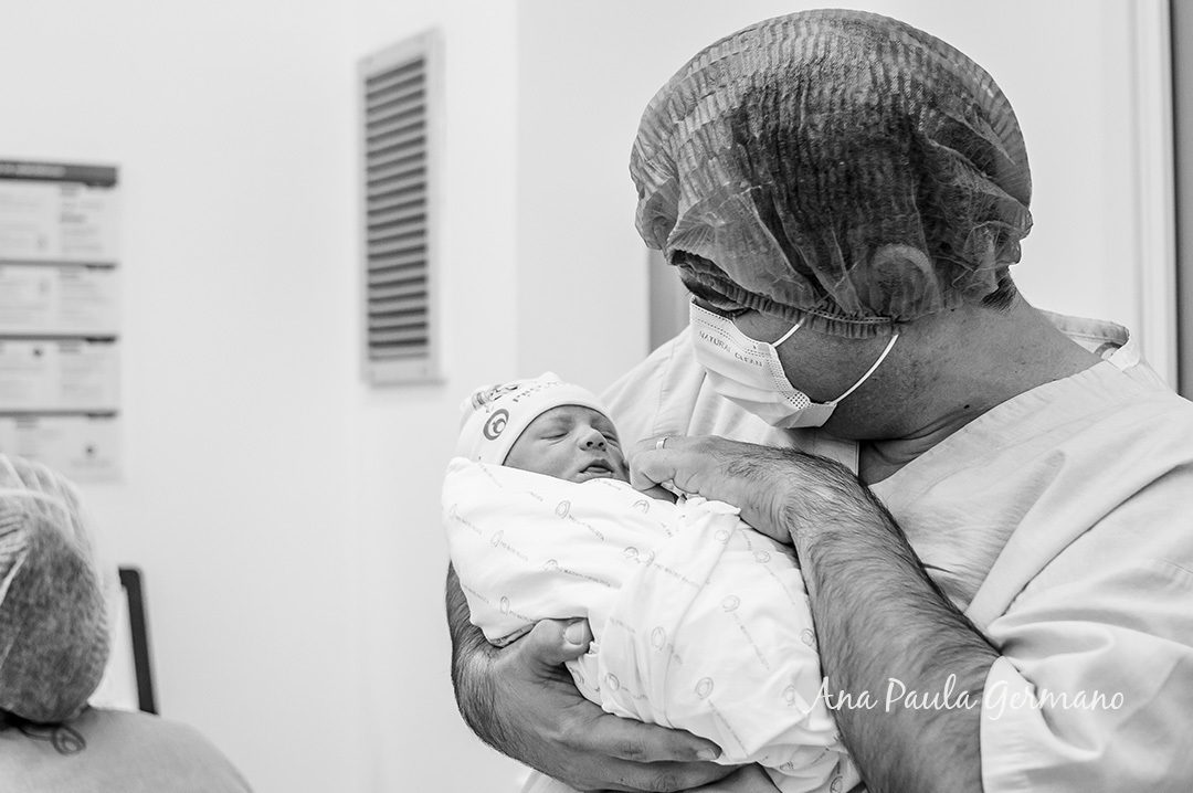Fotografia de Parto - Maternidade Pro Matre Paulista - Nascimento do Bernardo | 32