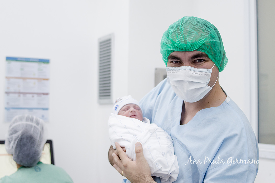 Fotografia de Parto - Maternidade Pro Matre Paulista - Nascimento do Bernardo | 33