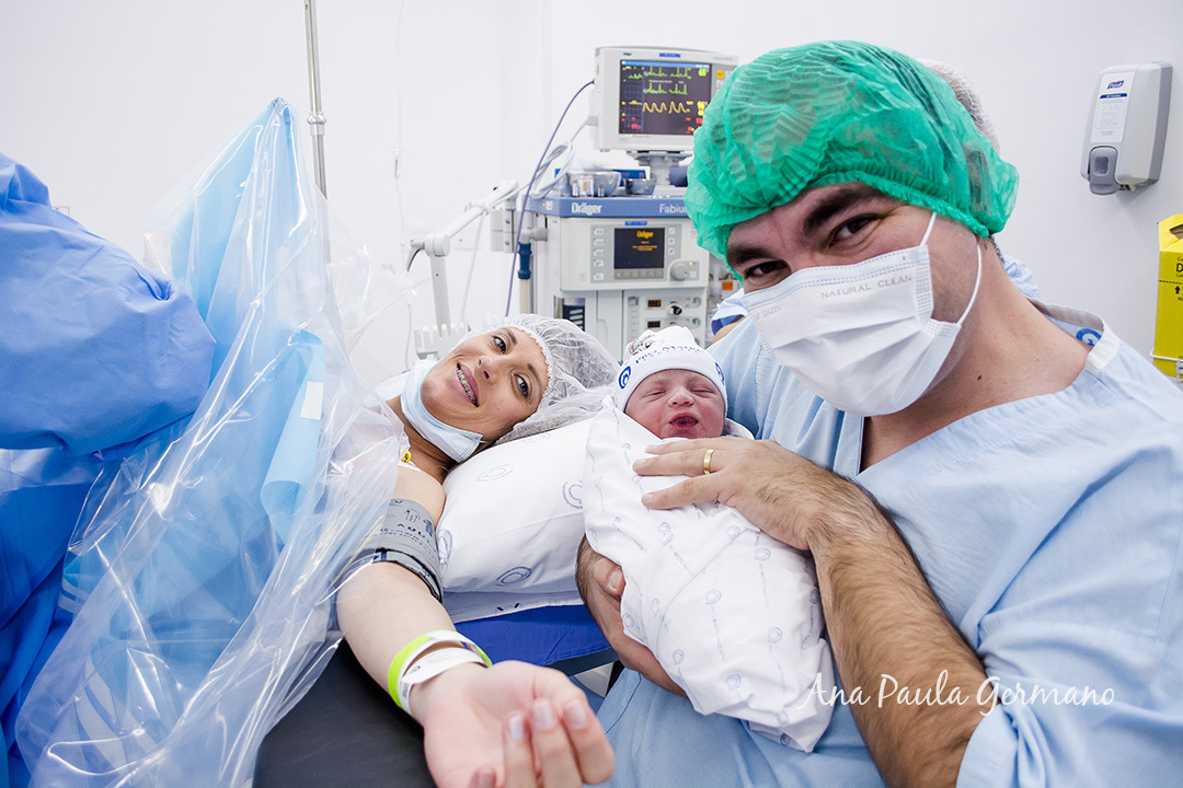 Fotografia de Parto - Maternidade Pro Matre Paulista - Nascimento do Bernardo | 34
