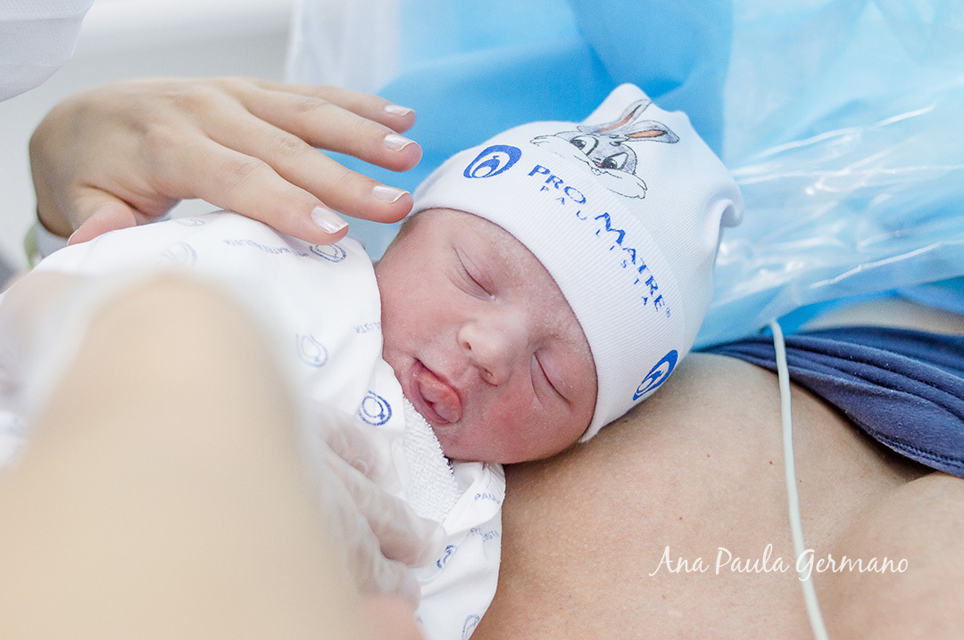 Fotografia de Parto - Maternidade Pro Matre Paulista - Nascimento do Bernardo | 36