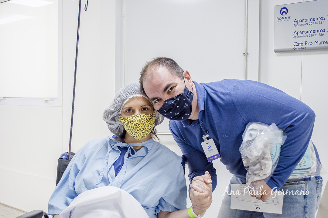 Fotografia de Parto - Maternidade Pro Matre Paulista - Nascimento do Bernardo | 13