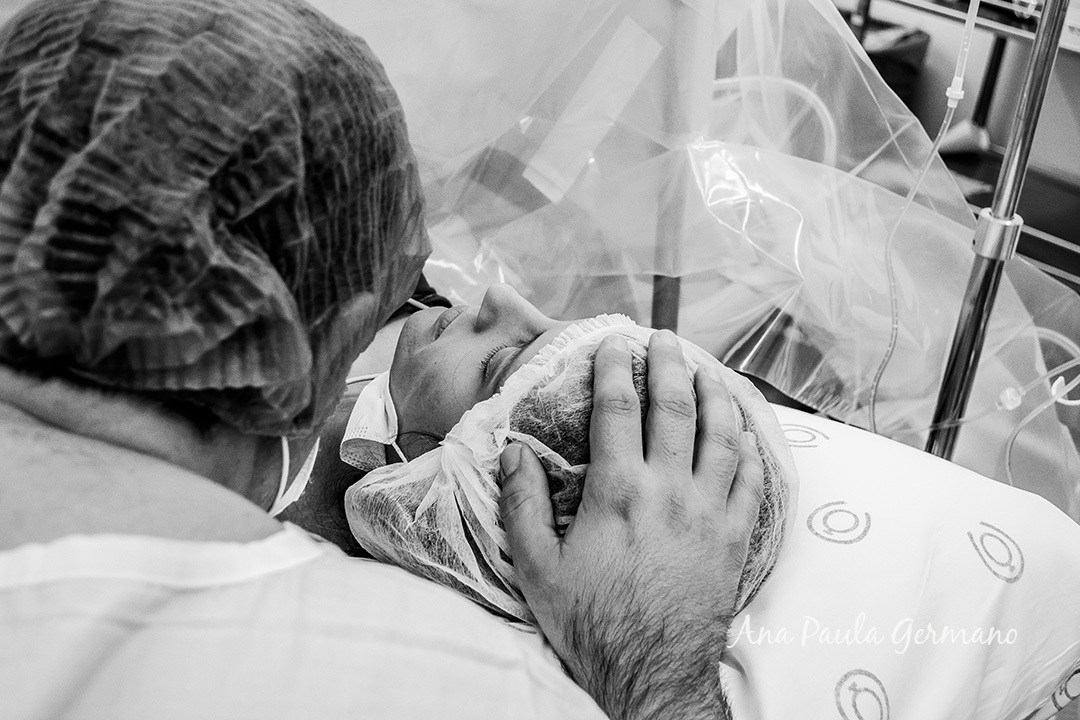 Fotografia de Parto - Maternidade Pro Matre Paulista - Nascimento do Bernardo | 14