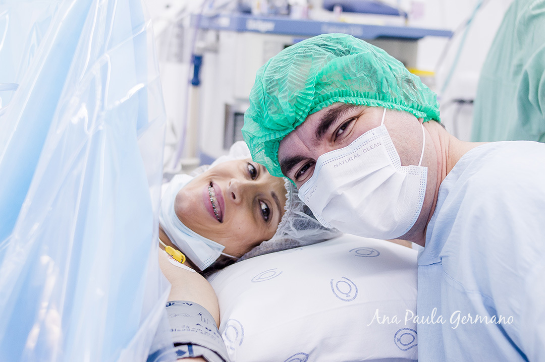 Fotografia de Parto - Maternidade Pro Matre Paulista - Nascimento do Bernardo | 16