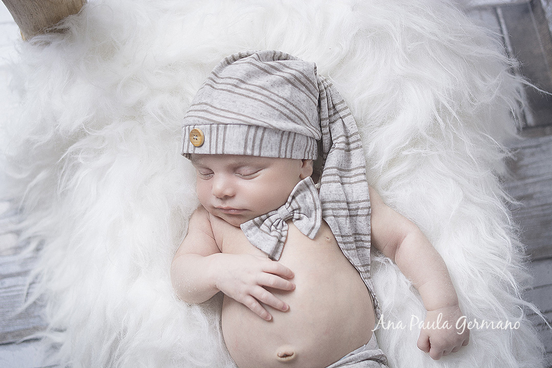 Ensaio newborn - menino