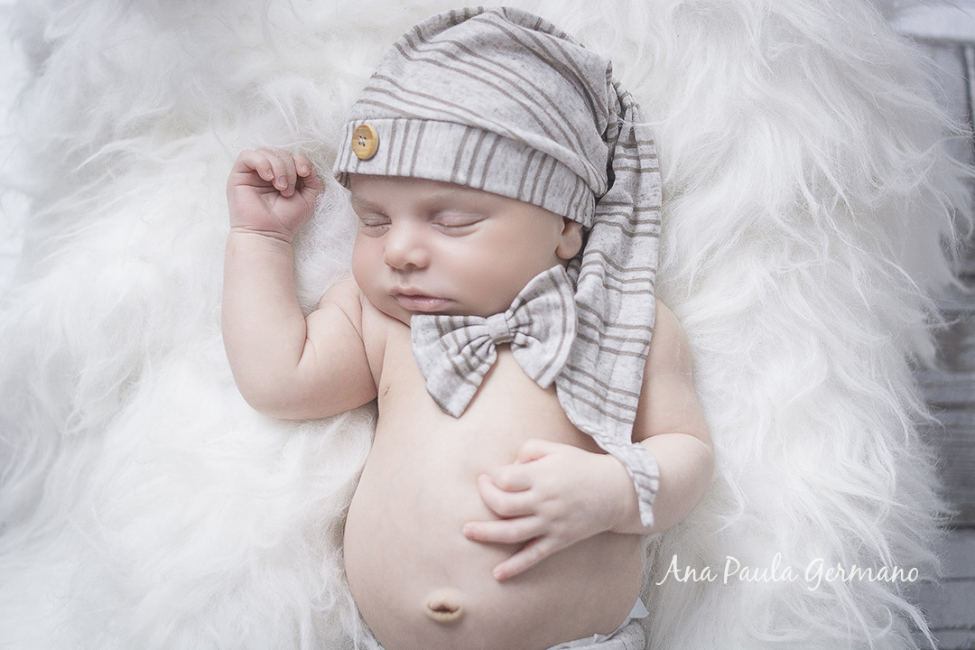 Ensaio newborn - menino