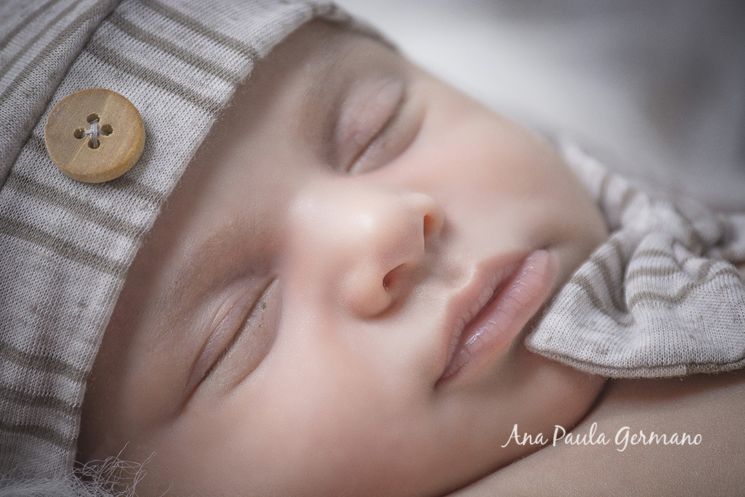 Ensaio newborn - menino