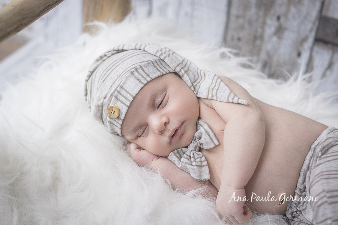 Ensaio newborn - menino